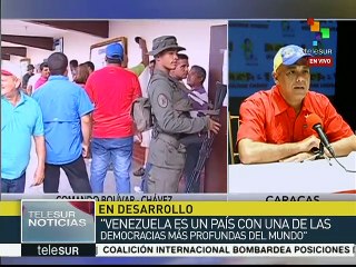 Venezuela: GPP ratifica acatamiento de resultado electoral