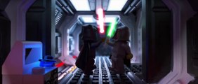 LEGO Star Wars – The Force Awakens Mash-Up Trailer