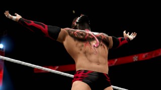 WWE 2K16 - New Moves Pack Trailer