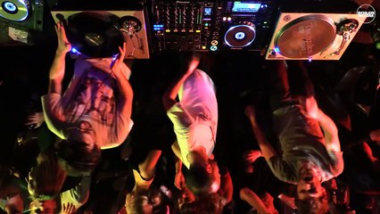 Uncanny Valley Soundsystem Boiler Room Dresden DJ Set