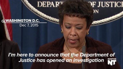 Justice Dept Calls For Investigation Into Chicago Police