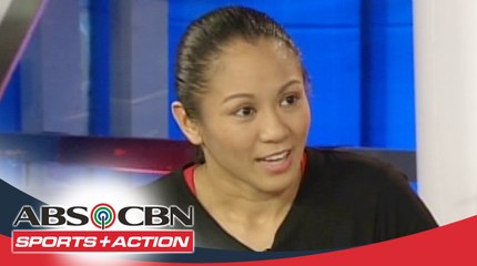The Score: Ana "The Hurricane" is here in the Philippines!