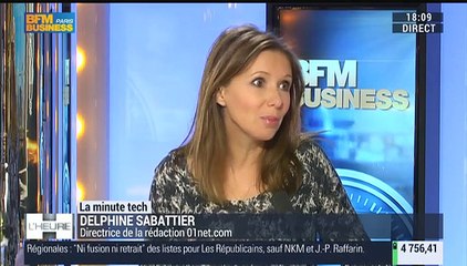 La minute tech: Le ministère de l'Intérieur veut interdire le Wifi public - 07/12