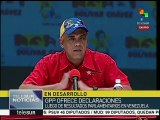 Venezuela: GPP analiza resultados electorales tras comicios del #6D