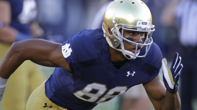 Lesar: Enough Health to Beat Ohio State?