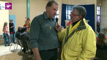 Les dojos d'aiki de l'audomarois présent au téléthon 2015