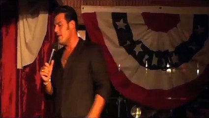 Franz Goovaerts sings Kentucky Rain at Elvis Week video