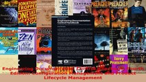 Read  Engineering Documentation Control Handbook Fourth Edition Configuration Management and Ebook Free