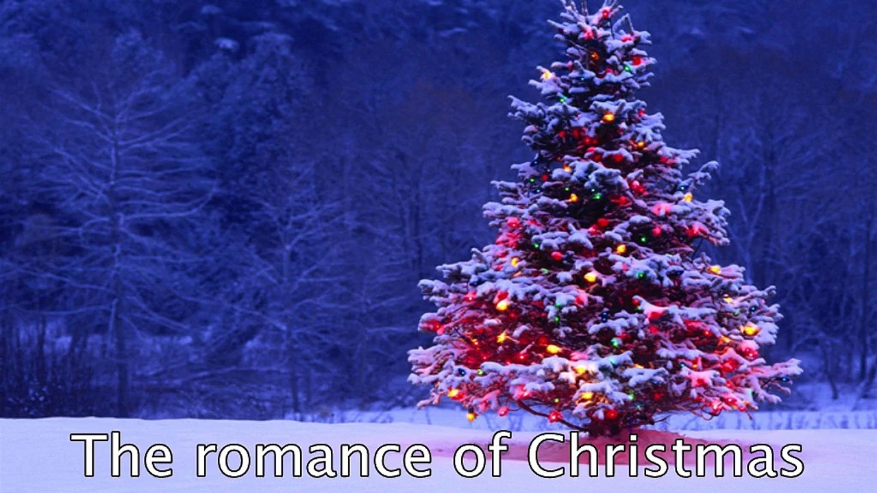 The romance of Christmas