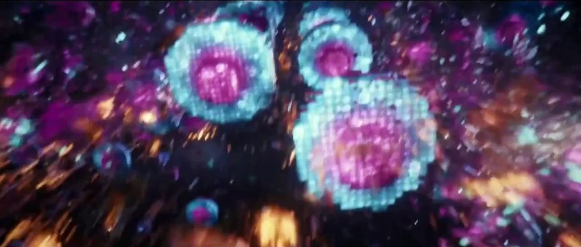 Pixeles - Tráiler Oficial - Subtitulado Español - HD