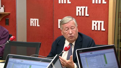 Alain Duhamel : "C'est la première fois dans l'histoire des cinq Républiques françaises que l'extrême droite est en tête"
