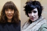 Long To Short Haircut Makeovers ✂ Tutorial On How To Cut Hair In Layers With Bangs Hairstyle