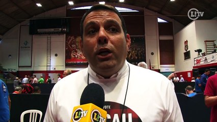 Cacau fala de crescimento com candidatura ao Flamengo