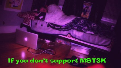 What Happens If You Don't Support #bringbackMST3K (VKMTV)