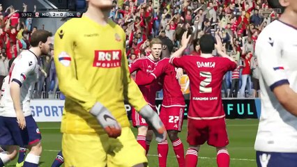 FIFA 16 Gameplay 2015 #1 sUp4hUb