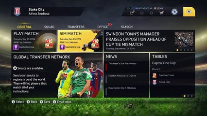 FIFA 16 Gameplay 2015 #2 sUp4hUb