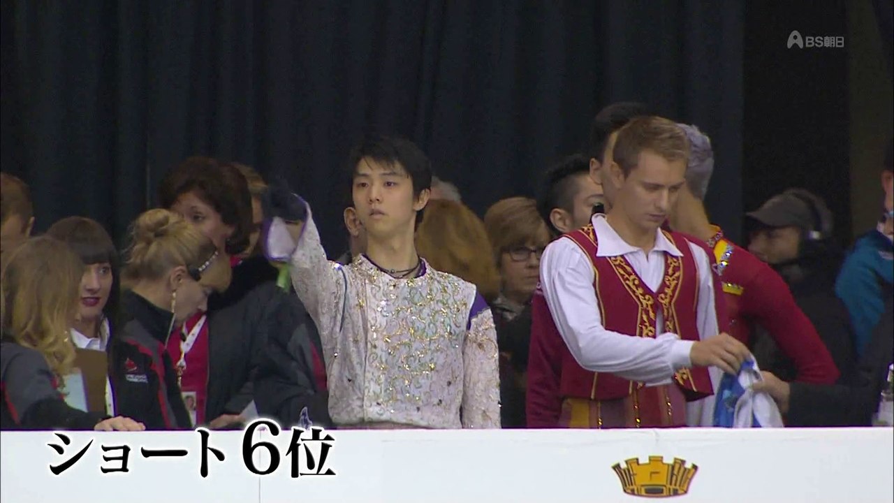 Final直前SP ② 村上・羽生選手