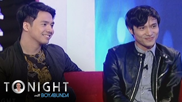 TWBA: Fast Talk with Sam and Kean