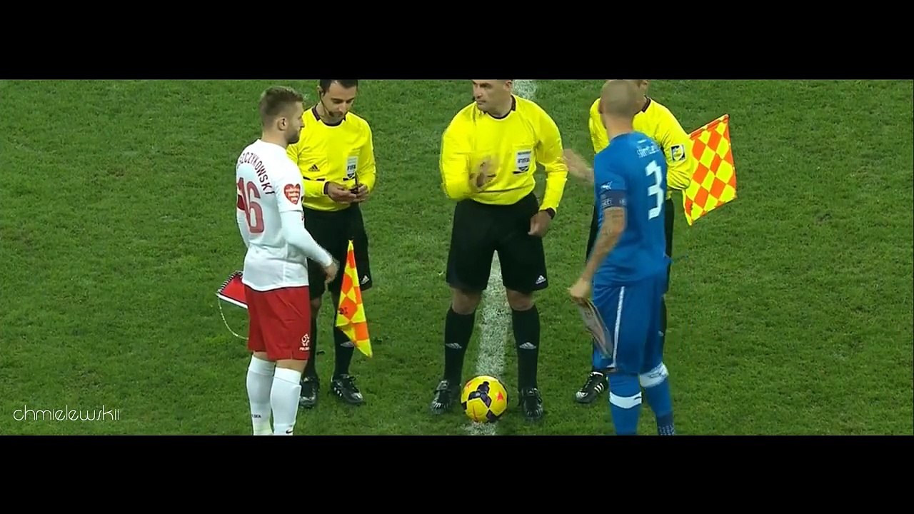 Kuba Blaszczykowski vs Slovakia | Friendly | 15.11.2013 | HD | New