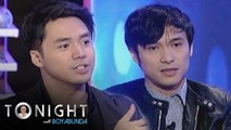 TWBA: Kean, Sam talk about their bashers