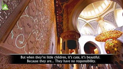 Egocentric Society - Shaykh Hamza Yusuf