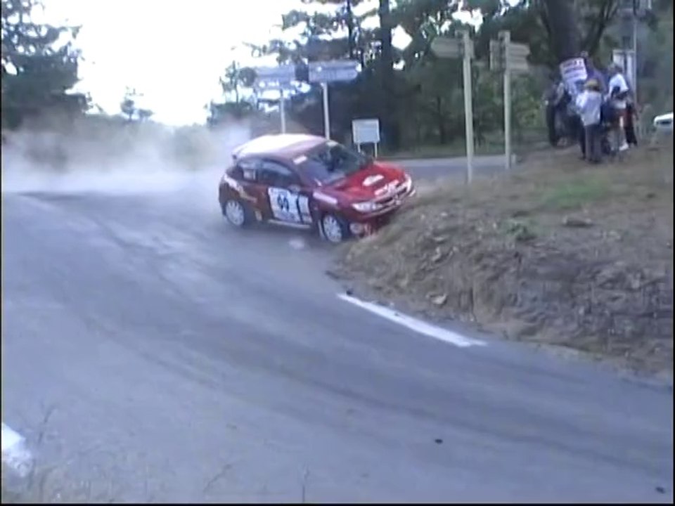 rallye du gard 2007