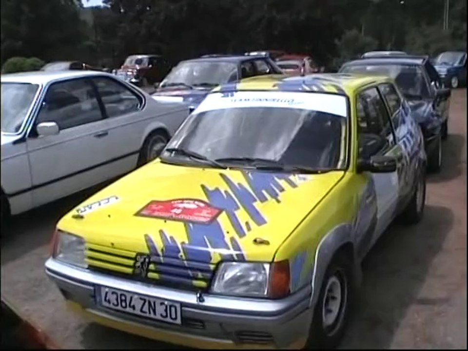 montee historique du grand chataignier 2007