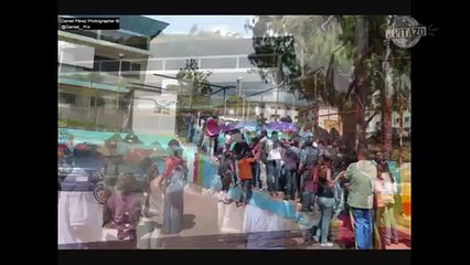 Así se llevó a cabo en Mérida la jornada electoral del 6 de diciembre