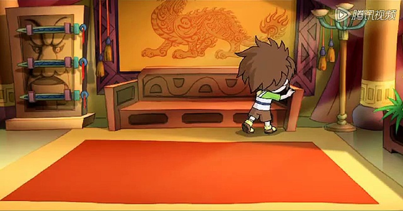 秦时明月 笑闯江湖 31 超级小麻烦