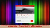 Download  Oracle Database 11g Oracle Real Application Clusters Handbook 2nd Edition Oracle Press PDF Free