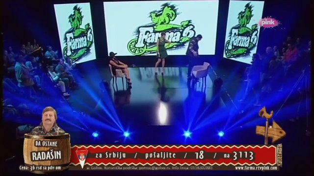 Farma 6/Kristijan i Tamara krenuli ka imanju