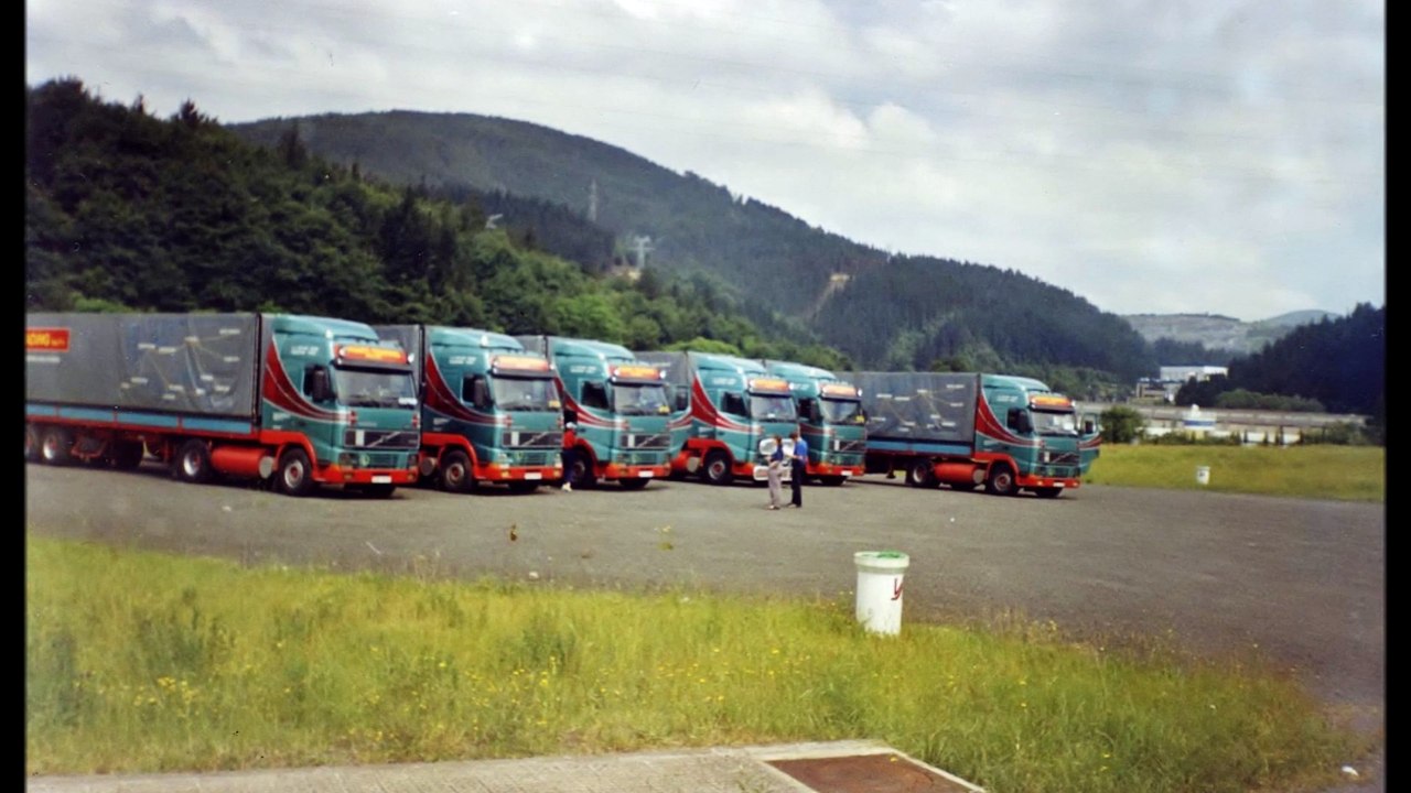TRUCK FLEET VIDEOS / RYNART TRANSPORT NO2