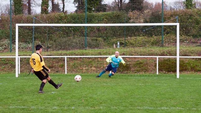 Coupe Vétérans : Séance de Pénaltys La Vraie-Croix - Saint-Avé