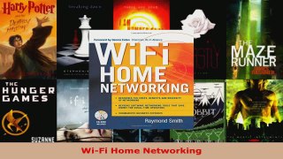 Download  WiFi Home Networking PDF Free