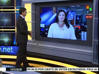 Video herunterladen: Tranquilidad en Venezuela tras comicios parlamentarios del #6D