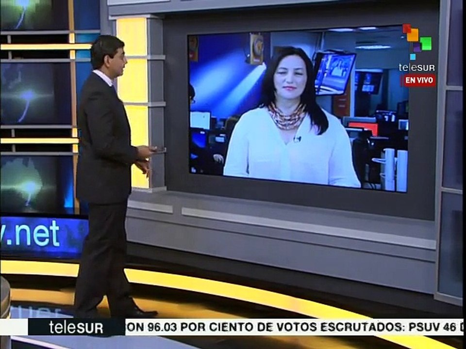 Tranquilidad en Venezuela tras comicios parlamentarios del #6D