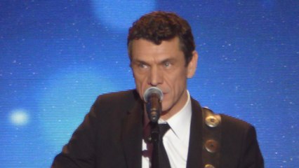 Marc Lavoine "Toi mon amour" au Téléthon 2015