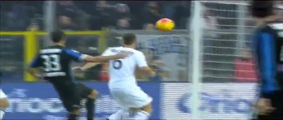 VIDEO Atalanta 3 – 0 Palermo (Serie A) Highlights
