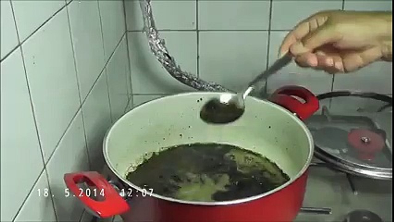 Kola Kaynatilirsa ne olur?