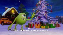 12 Days of Disney Infinity | Official Trailer | Disney Infinity 3.0