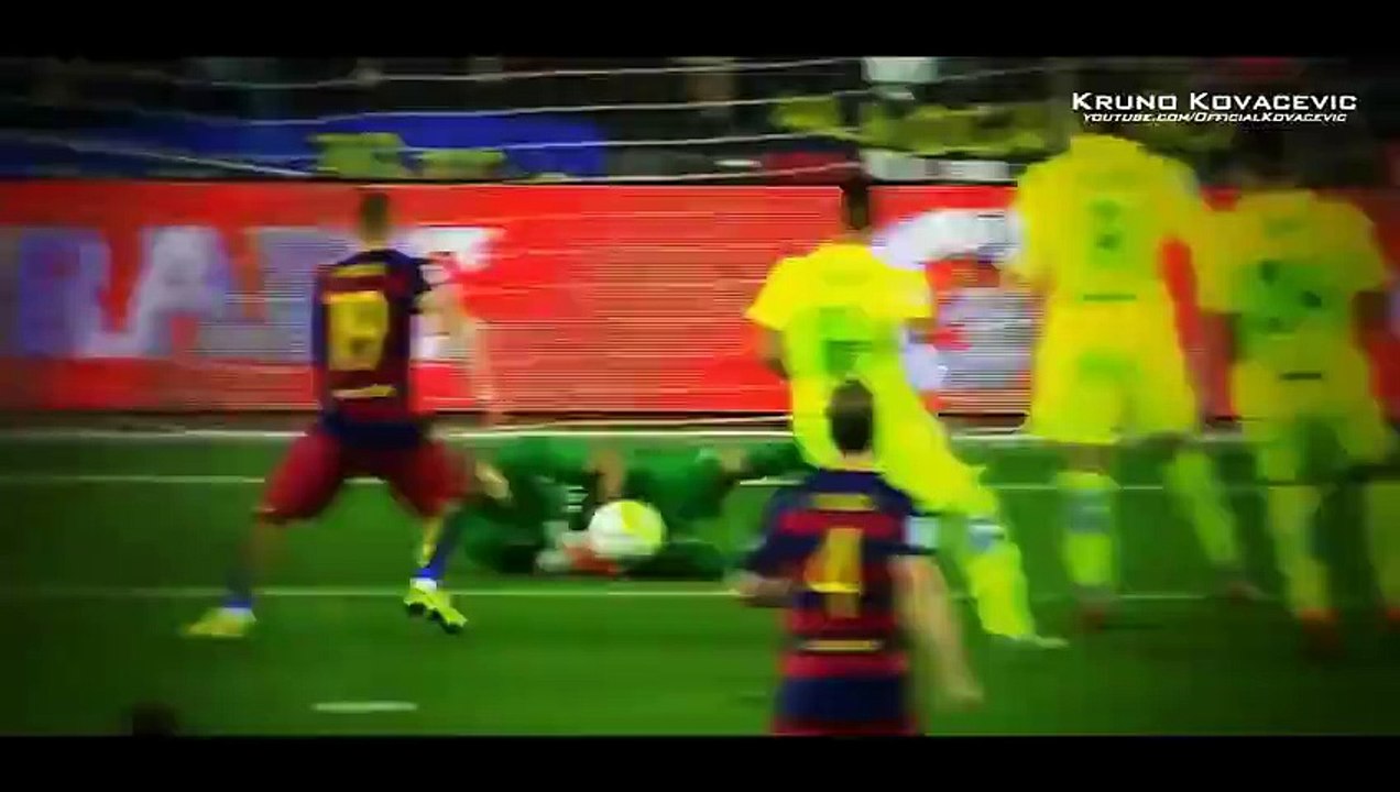 Lionel Messi - Cristiano Ronaldo - Neymar Jr. - Ballon d'Or 2015 Battle  HD