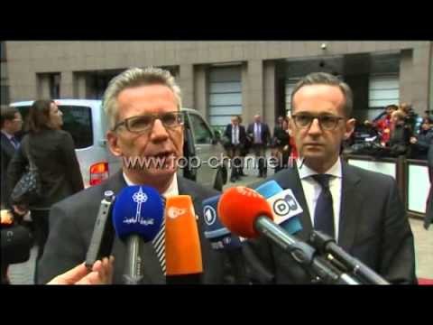 BE rikthen kontrollet në kufi - Top Channel Albania - News - Lajme