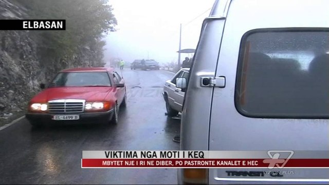 Moti i keq, mbytet i riu në Dibër - News, Lajme - Vizion Plus