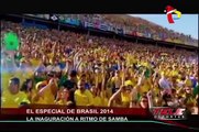 Especial Brasil 2014: revive lo mejor del Mundial en Teledeportes (1/5)