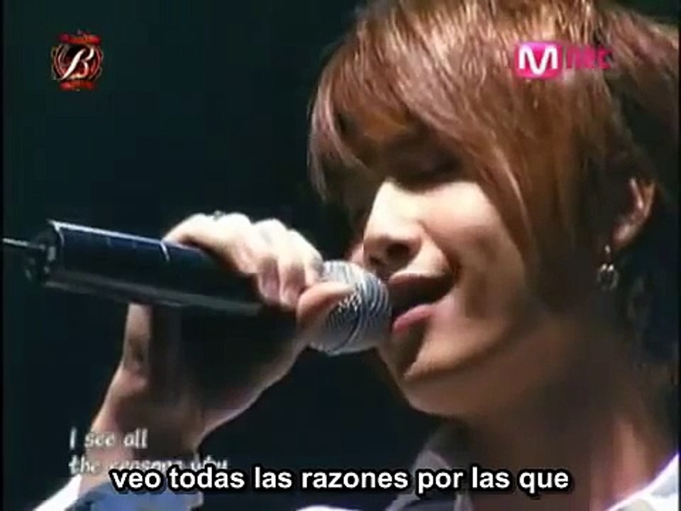 Heo Young Saeng - My Baby You (Spanish Sub) (Subtitulado al español)