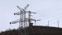 NDERPRITET ENERGJIA ELEKTRIKE NE DISA QYTETE, OSHEE THOTE SE 1200 JANE NE GADISHMERI LAJM