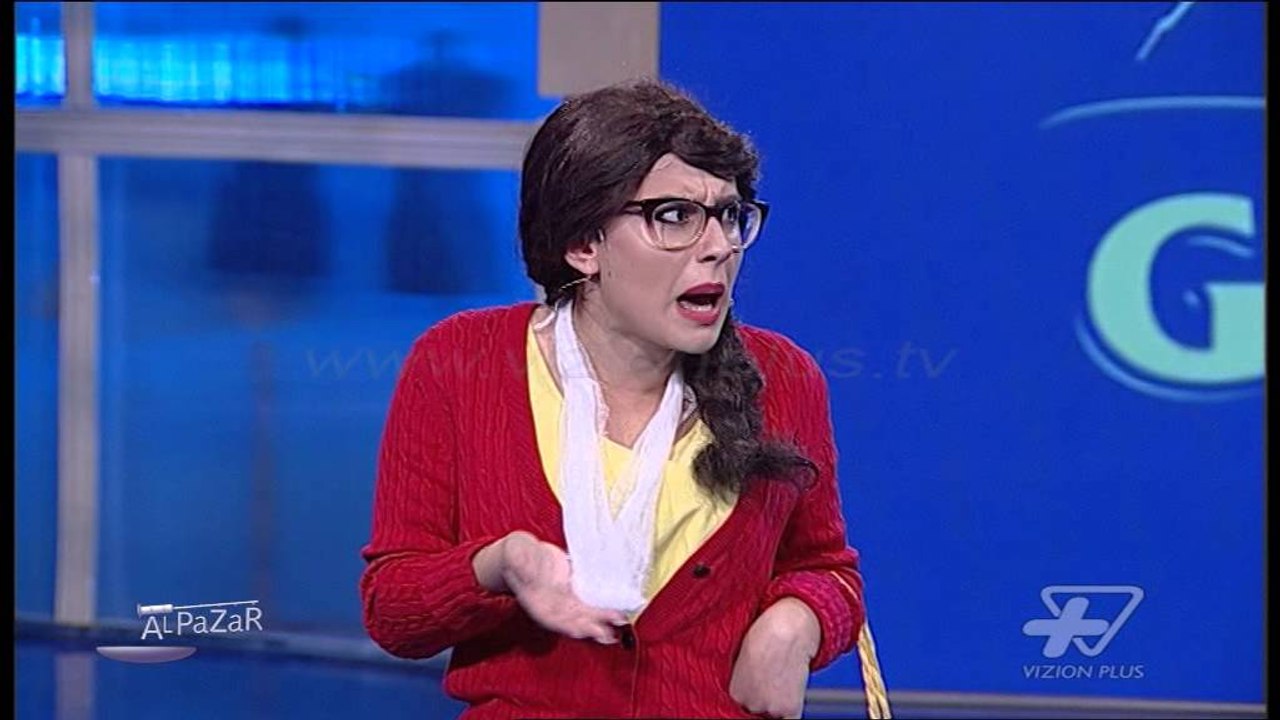 Nazo me fraktura - Alpazar - Vizion Plus