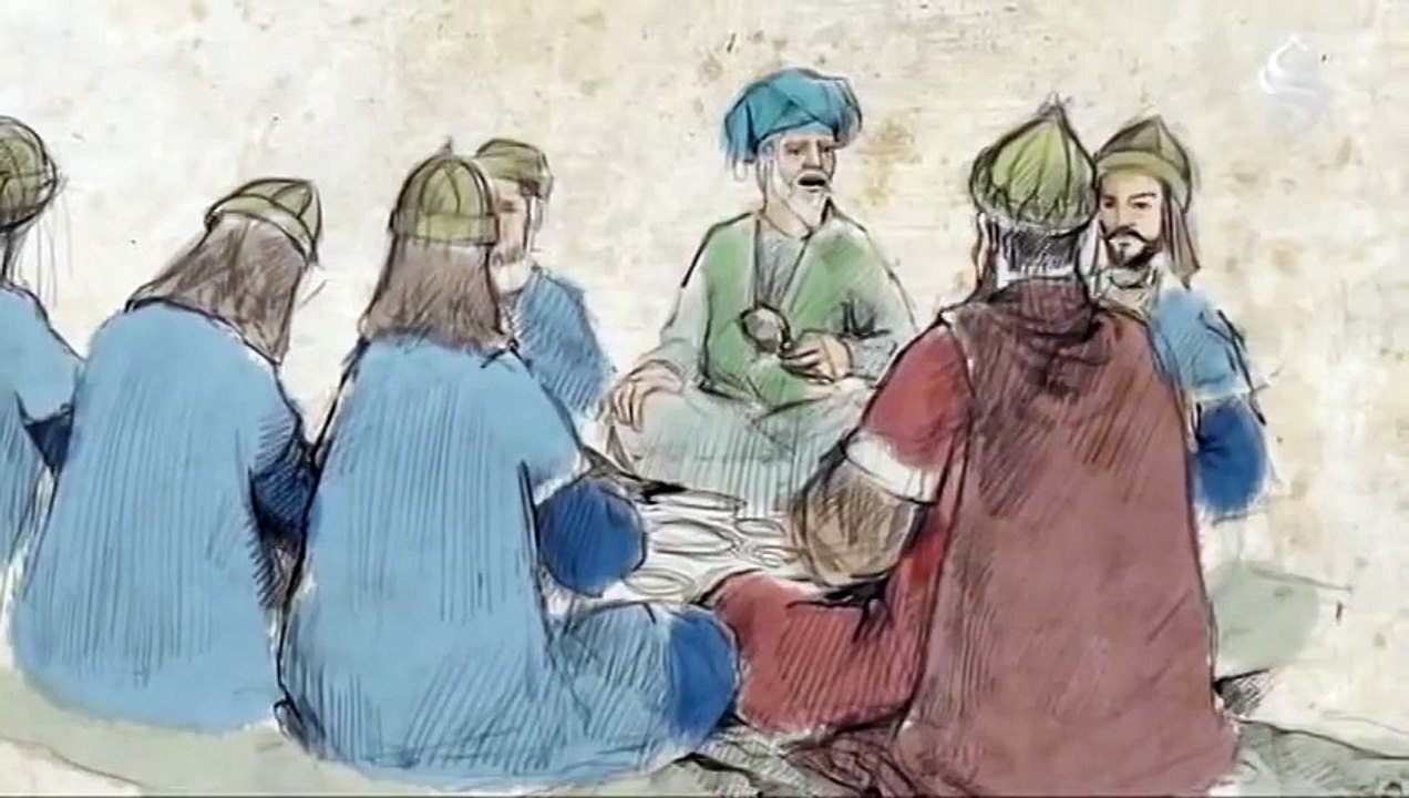 Kıssadan  Hisse - Allah Haramdan Kaçanı Haramdan Korur