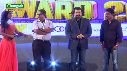 Kerala Film Producers Association Award 2014 | Best Film Drisyam | Mohanlal,Jithu Joseph,Antony