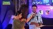 Mammootty Mohanlal Stage Show | Vaikom Vijayalakshmi Singing Songs Malayalam Film Award 2015